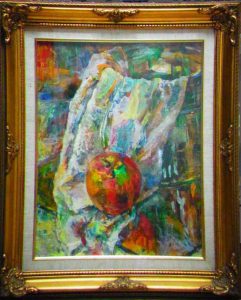 apple