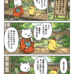 マンガ｜返事が遅い人は相手の時間を奪っている