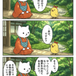 マンガ｜自分の限界は自分で決めている