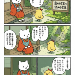 マンガ｜褒める言葉より、認める言葉
